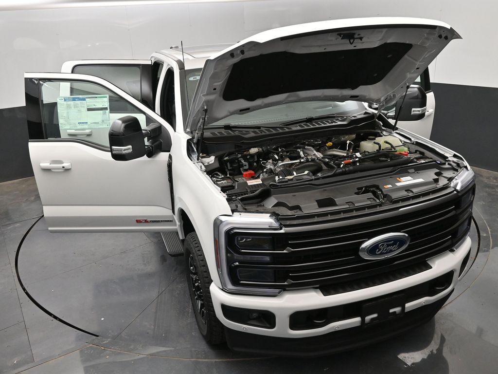 2025 Ford F-250 Super Duty Platinum - Photo 39