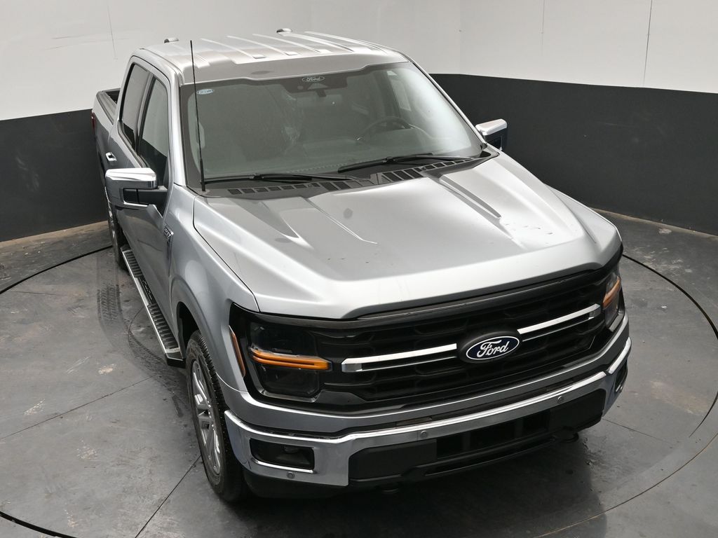 2025 Ford F-150 XLT - Photo 31