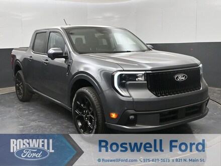 2025 Ford Maverick Lobo High Truck