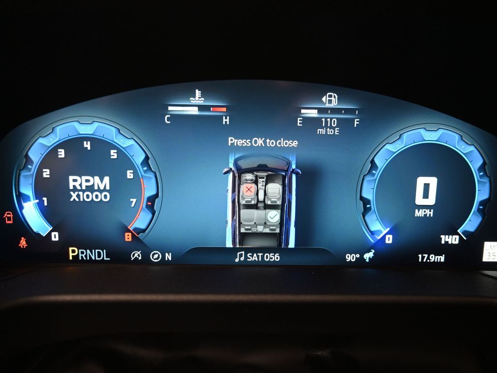 2025 Ford Bronco Sport Outer Banks - Photo 13