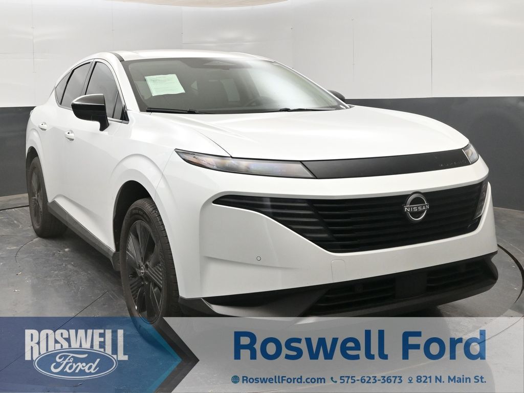 2025 Nissan Murano SV AWD's photo