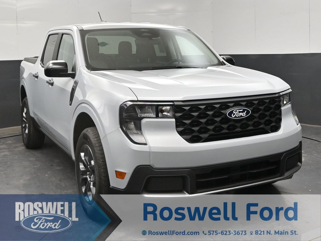2026 Ford Maverick Truck 