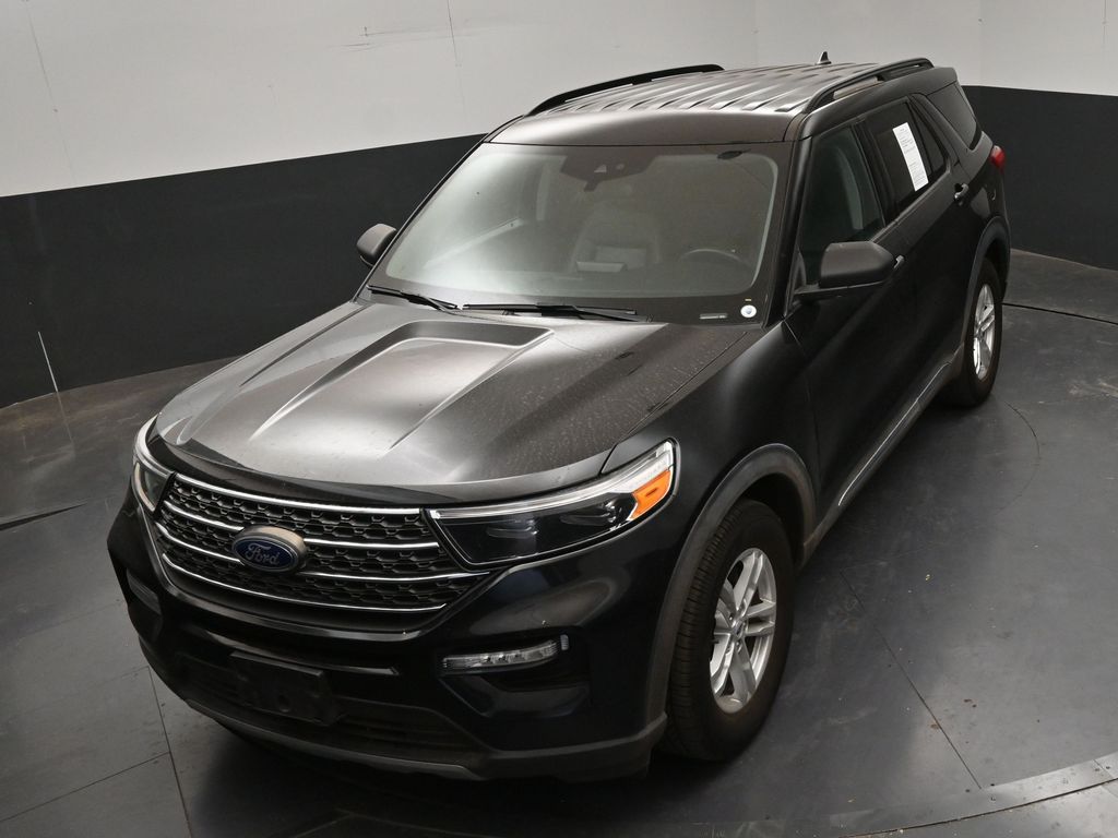 2023 Ford Explorer XLT - Photo 33