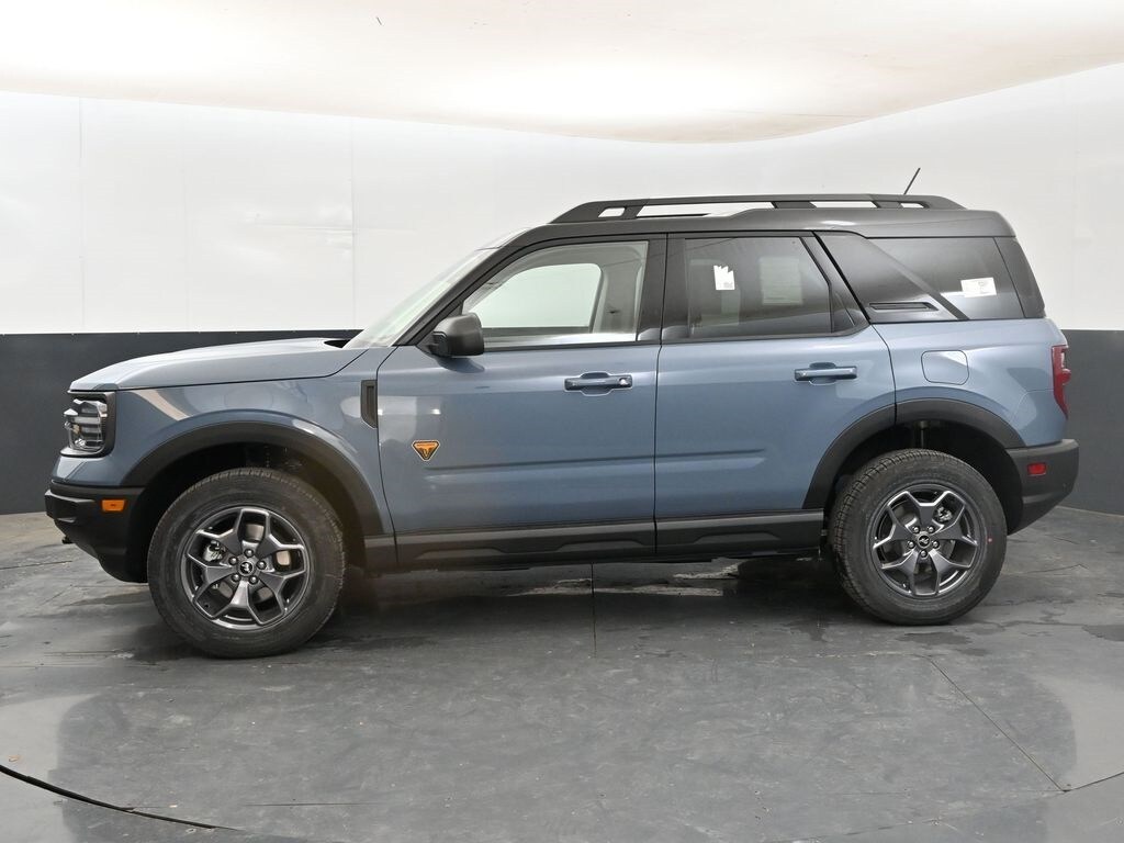 2024 Ford Bronco Sport Badlands photo 4
