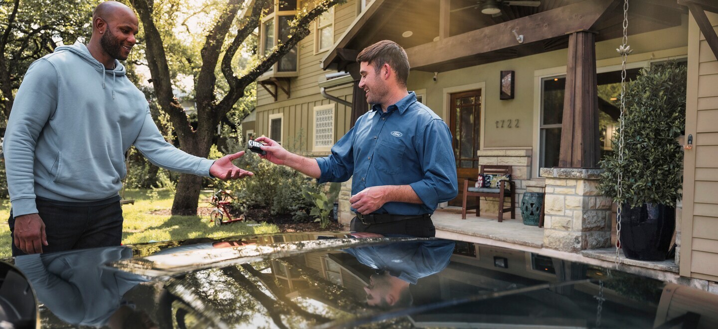 Ford Mobile Service