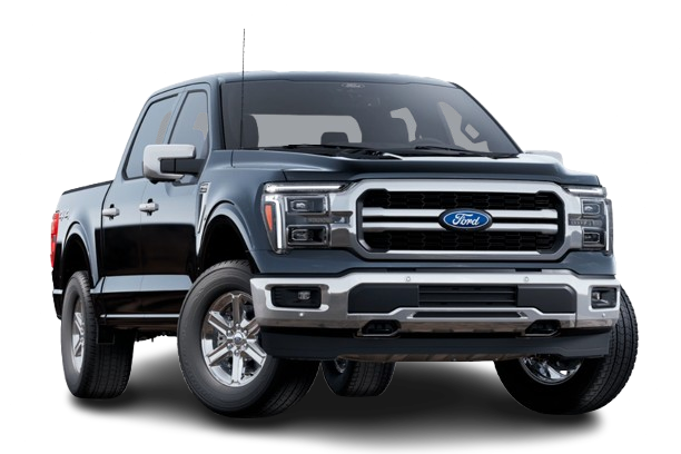 Compare New Ford F-150