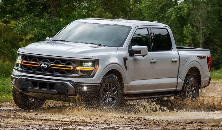 Roswell New Mexico 2025 Ford F-150