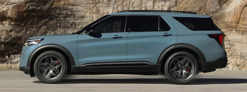 New 2025 Ford Explorer Roswell NM