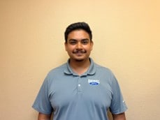 Staff member Luis Silva from ID_fd07c0cf6e7e