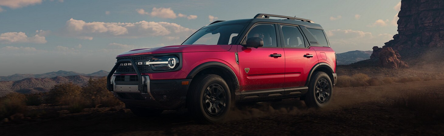 2025 Bronco Sport Roswell Ford