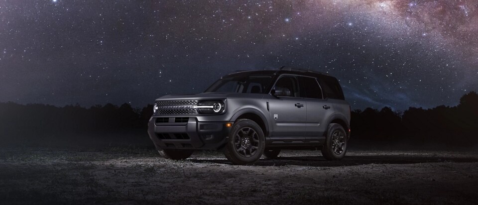 Ford Bronco Sport