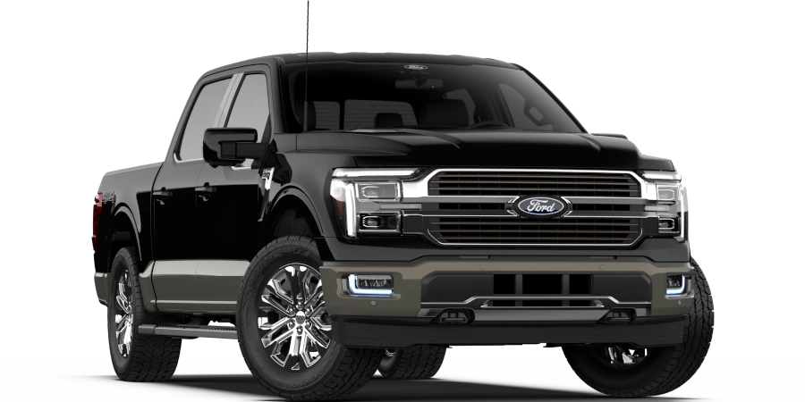 2026 Ford F-150 — Roswell Ford