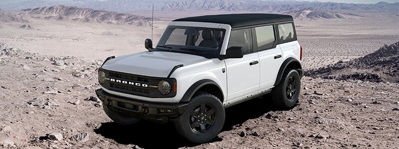 New 2025 Ford Bronco Roswell NM