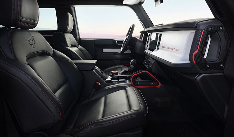 2025 Ford Bronco Roswell New Mexico