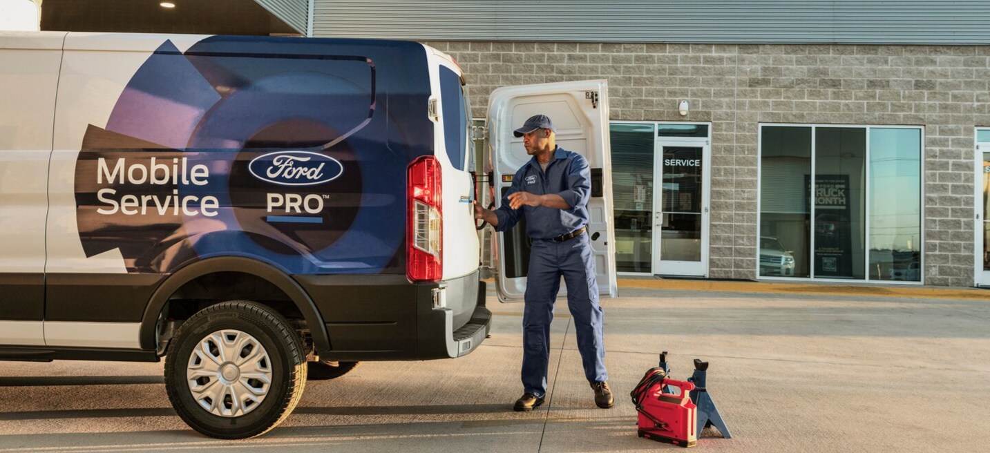 Ford Mobile Service