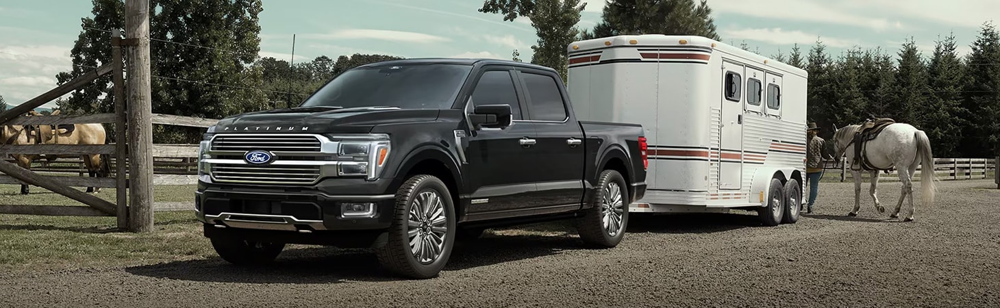 2025 F-150 Roswell Ford
