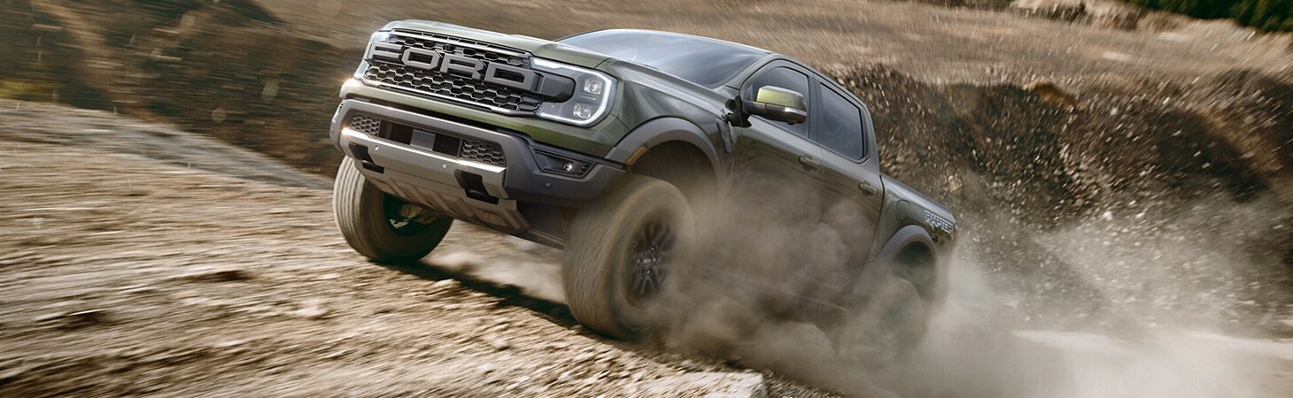 2025 Ranger Roswell Ford