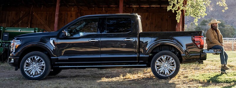 New 2025 Ford F-150 Roswell NM