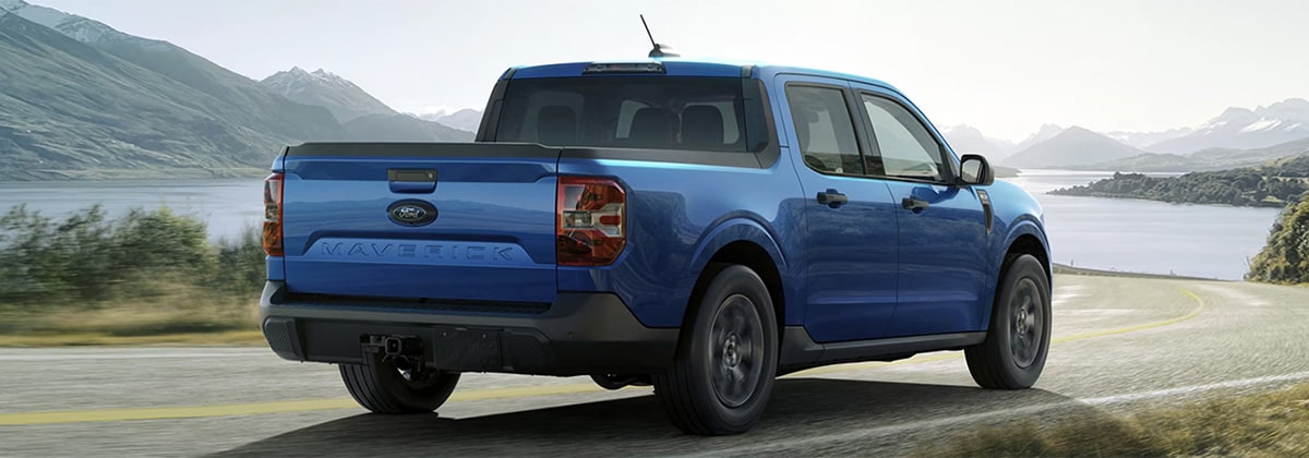 2025 Maverick Roswell Ford
