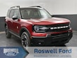 Ford Bronco Sport