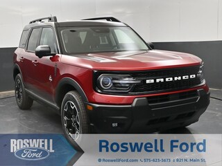 2025 Ford Bronco Sport Outer Banks SUV