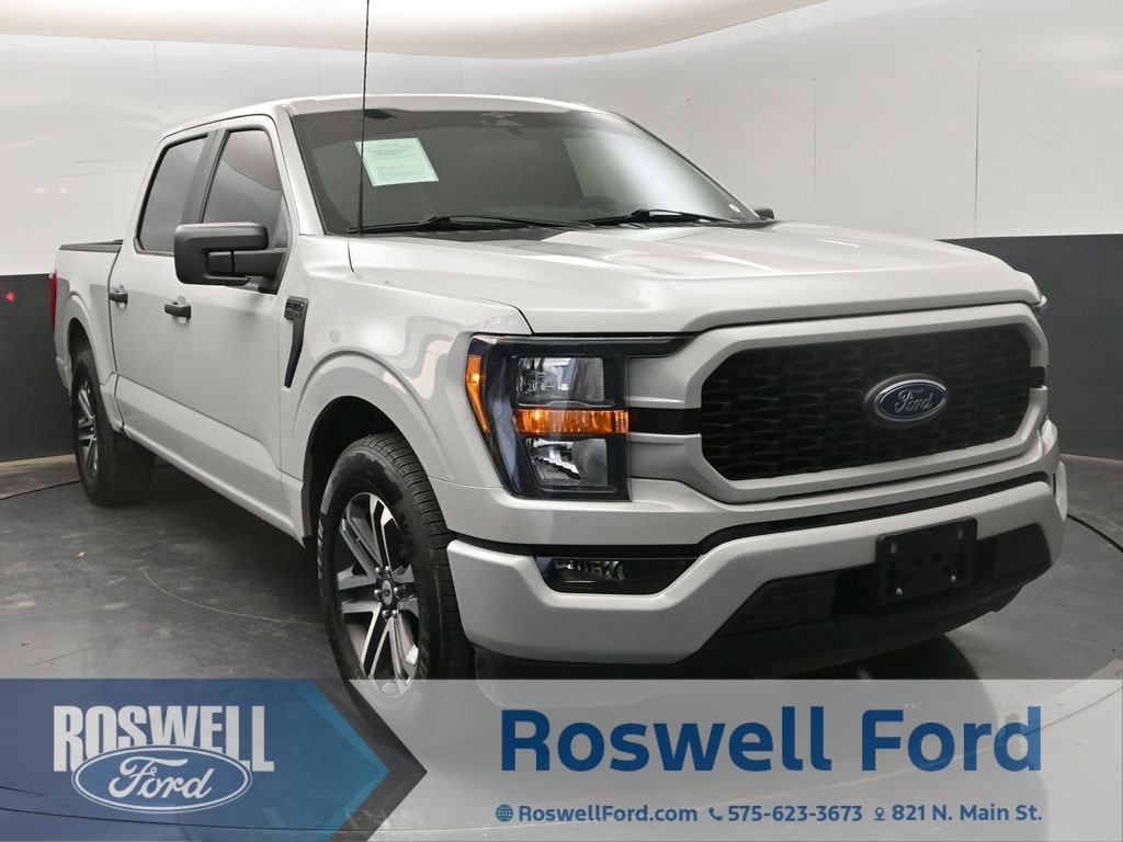 2023 Ford F-150 XL's photo
