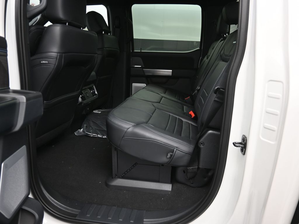 2025 Ford F-250 Super Duty Platinum - Photo 10