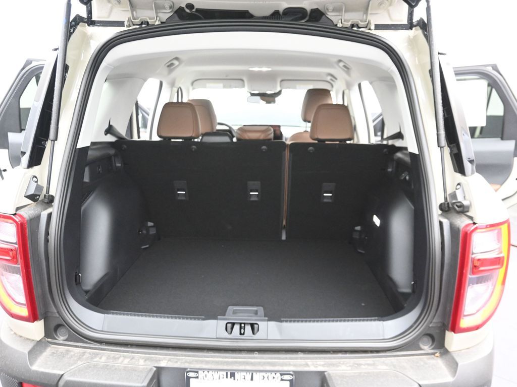 2025 Ford Bronco Sport Outer Banks - Photo 22