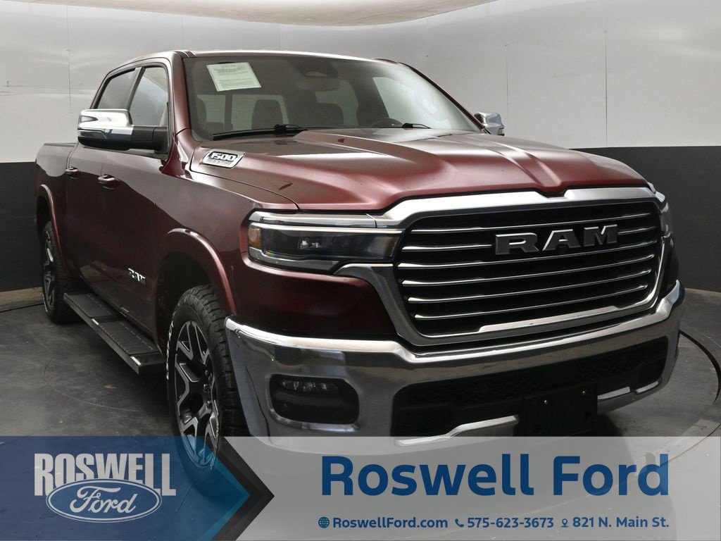 2025 RAM 1500 Pickup