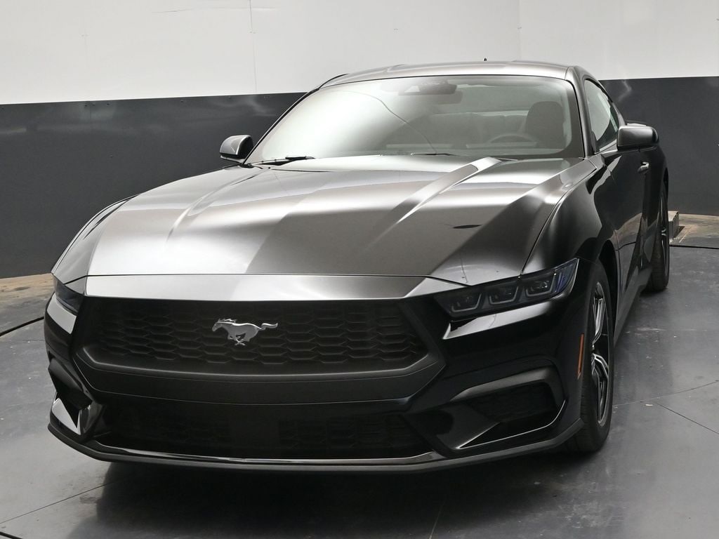 New 2025 Ford Mustang Ecoboost Coupe