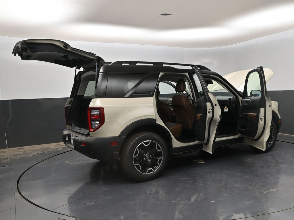2025 Ford Bronco Sport Outer Banks - Photo 41