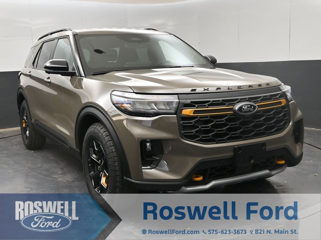 2026 Ford Explorer Tremor's photo