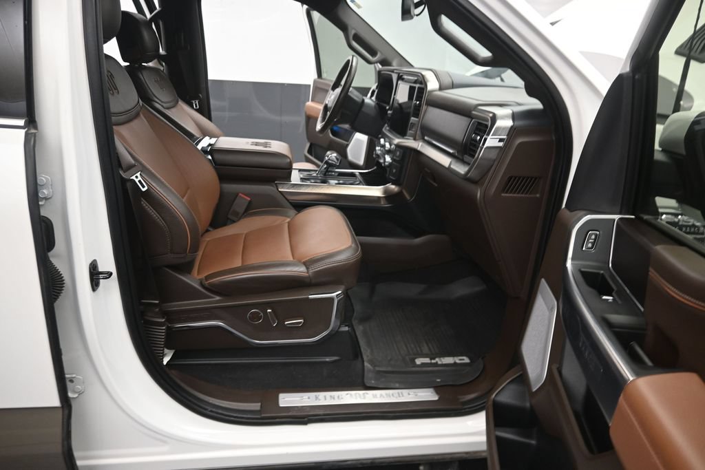 2025 Ford F-150 King Ranch - Photo 21