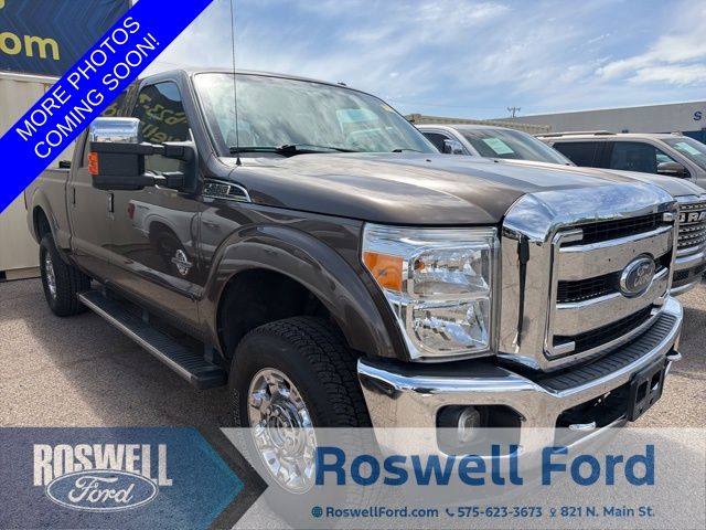 2016 Ford F-350 Lariat 4x4 Crew Cab 6-1/2' Box SRW's photo