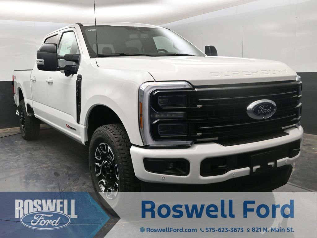 2025 Ford F-250 Super Duty