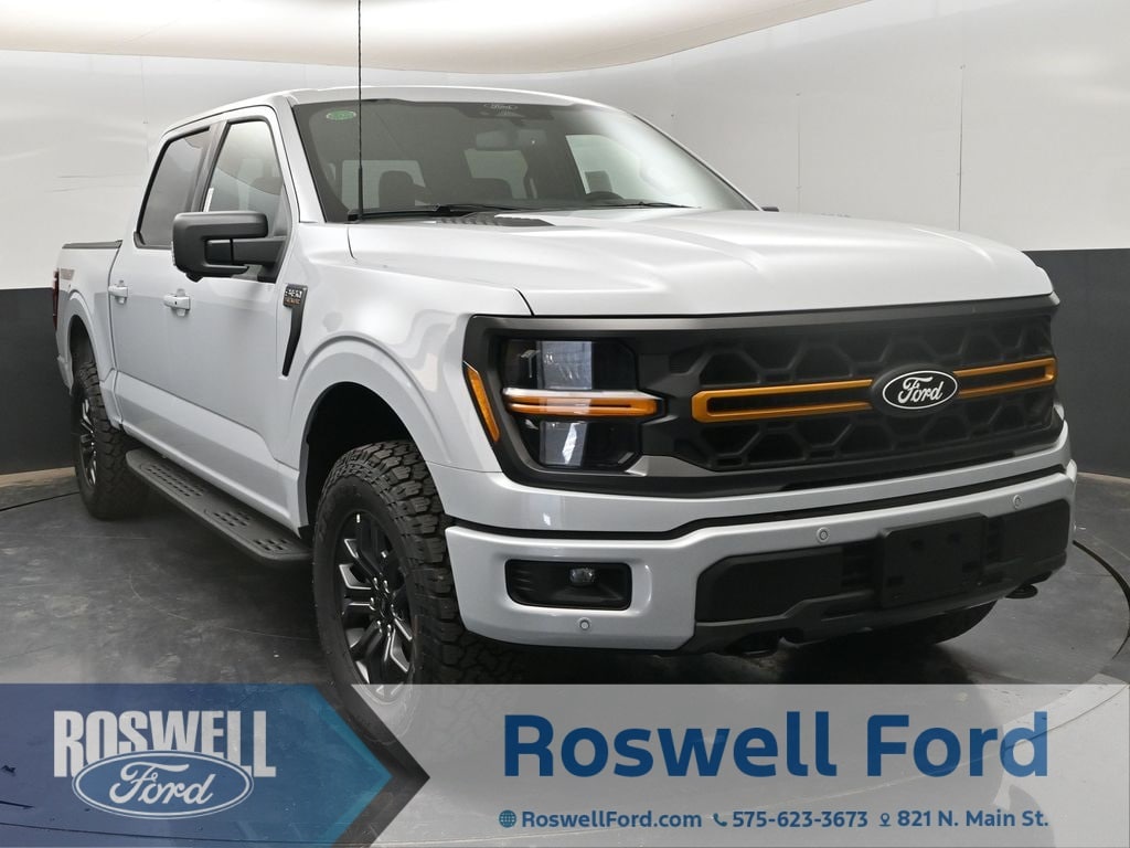 2025 Ford F-150 Tremor's photo