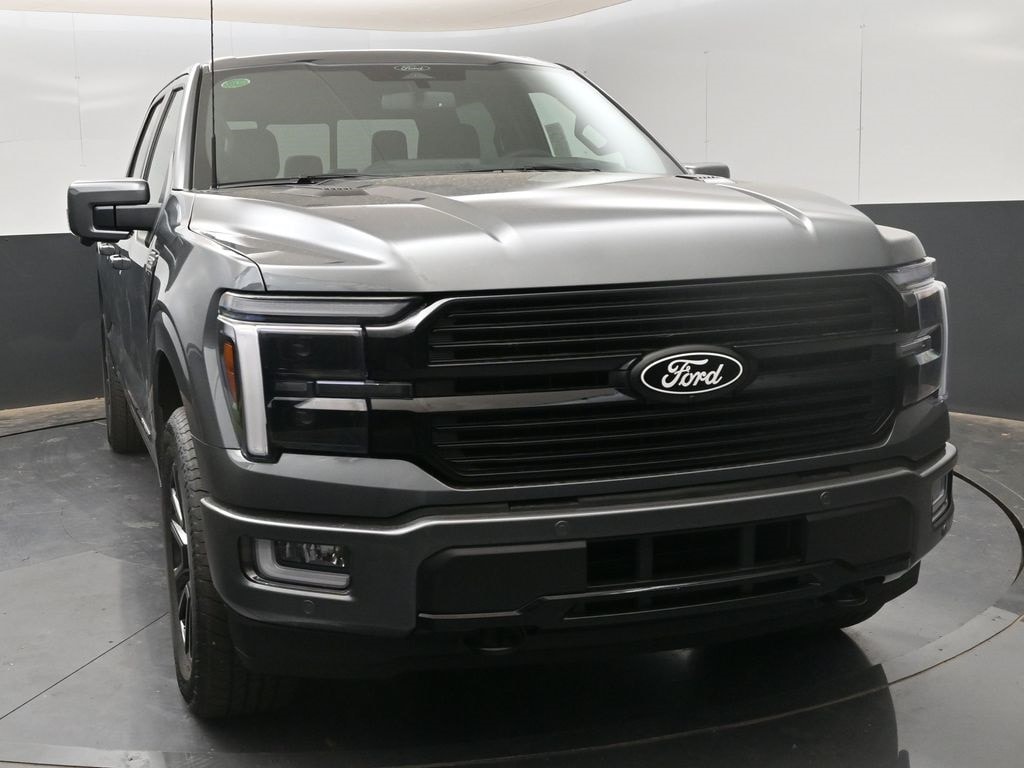 New 2025 Ford F-150 Platinum Truck