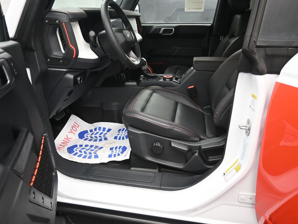 2026 Ford Bronco Stroppe - Photo 12