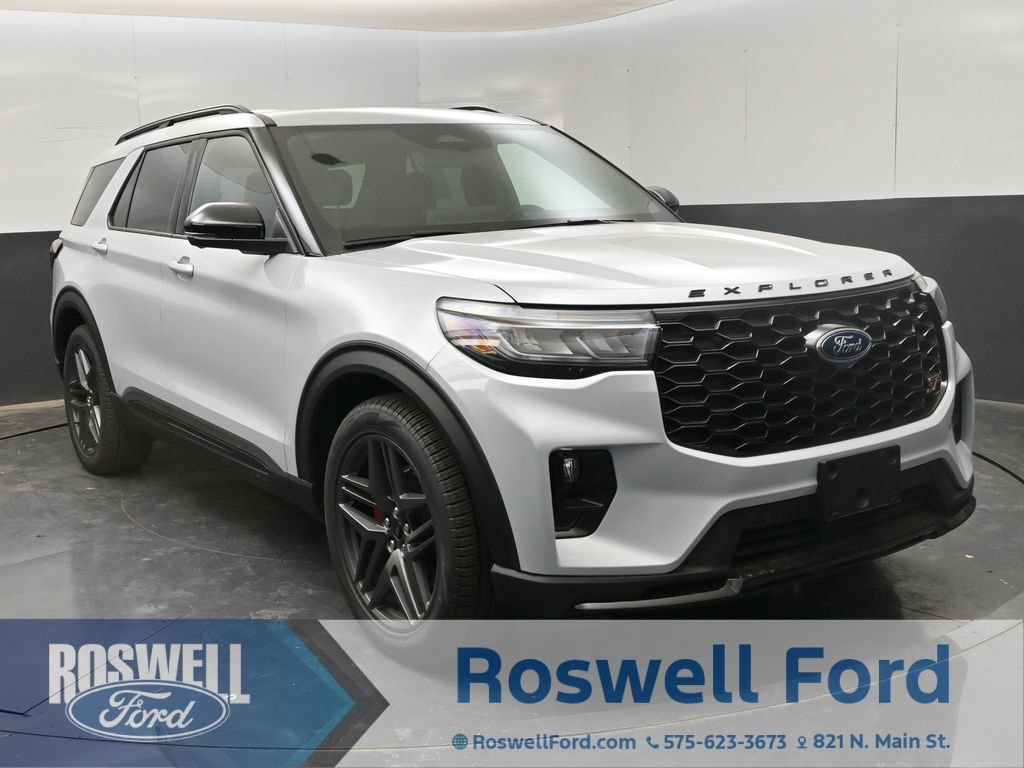 2026 Ford Explorer ST's photo