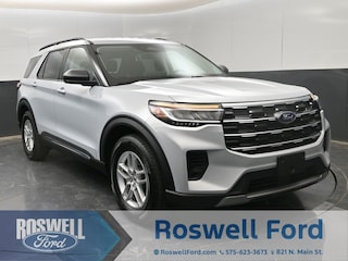 2025 Ford Explorer Active SUV