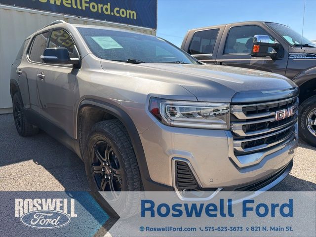 2023 GMC Acadia AT4 AWD's photo