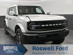 2026 Ford Bronco Outer Banks SUV
