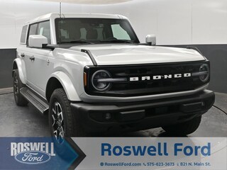 2026 Ford Bronco Outer Banks SUV