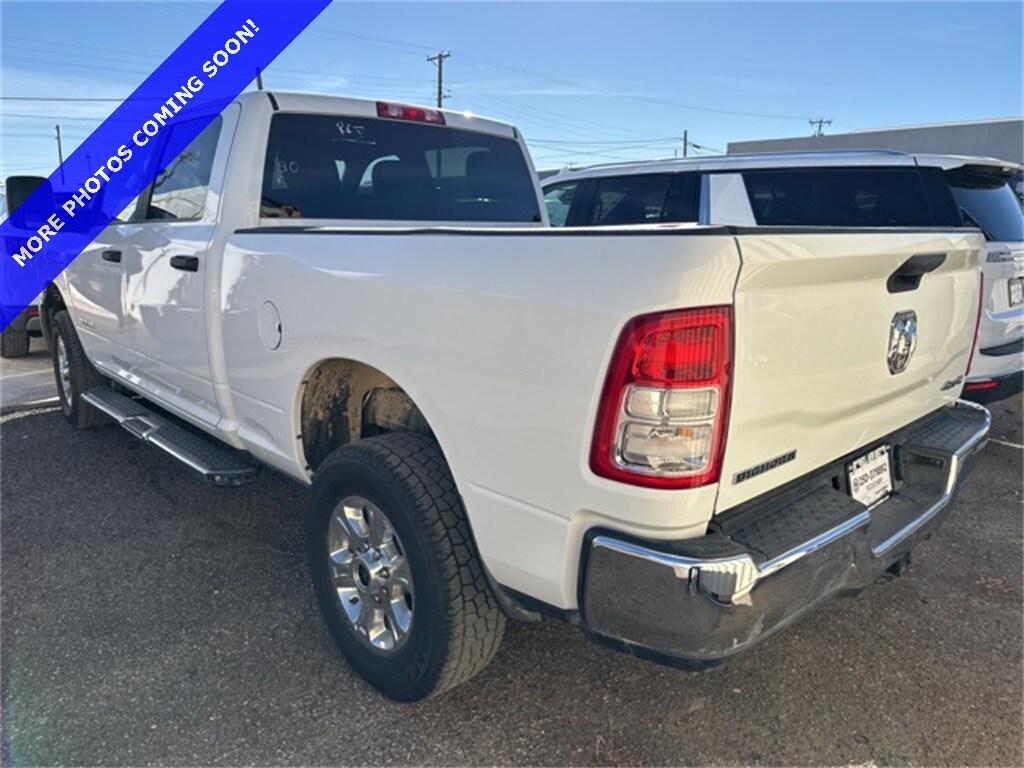 Used 2024 Ram 2500 Big Horn Truck