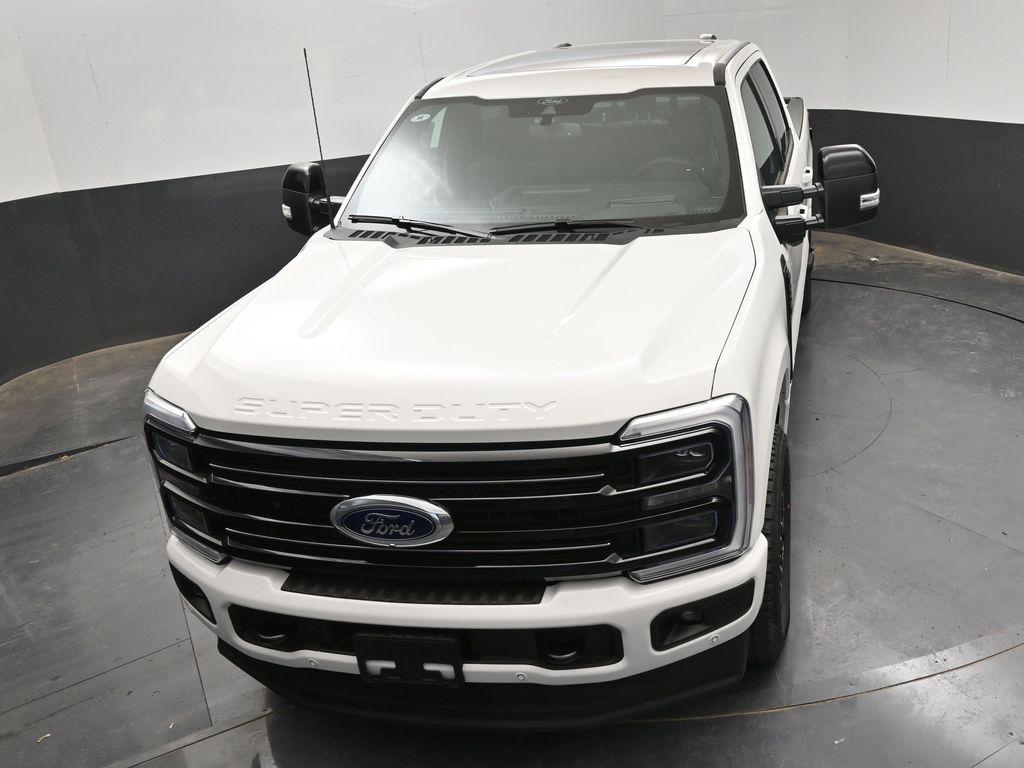 2025 Ford F-250 Super Duty Platinum - Photo 33