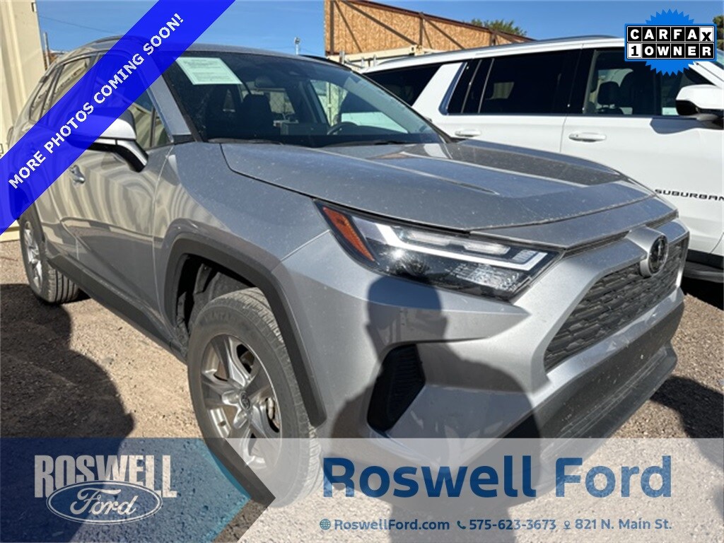 Used 2024 Toyota RAV4 XLE SUV