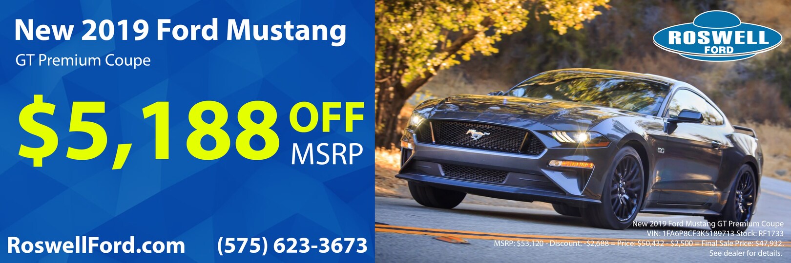 New Ford &amp; Used Car, Truck, &amp; SUV Dealer in Roswell, NM