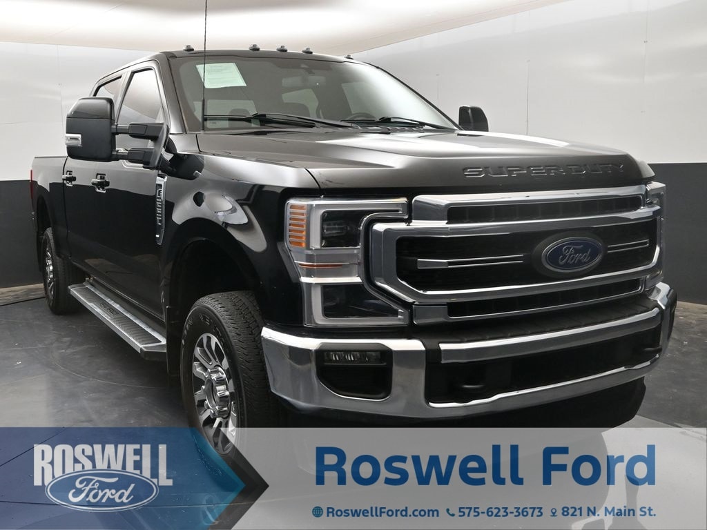 2022 Ford F-250SD Lariat