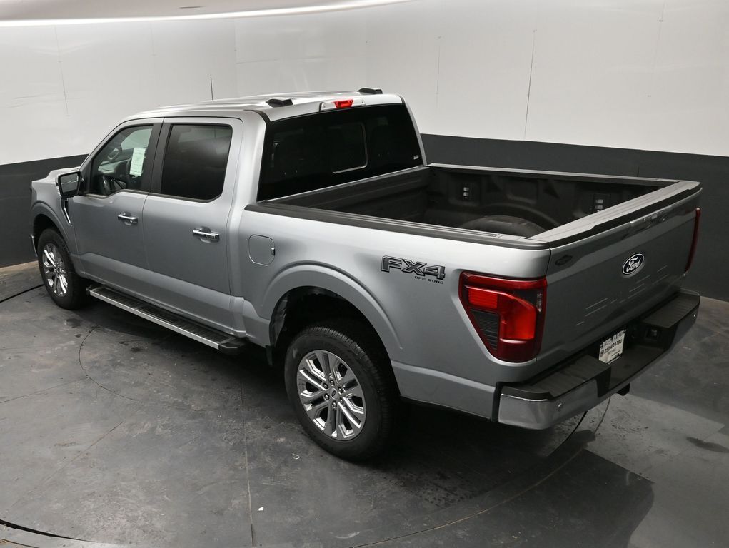 2025 Ford F-150 XLT - Photo 35