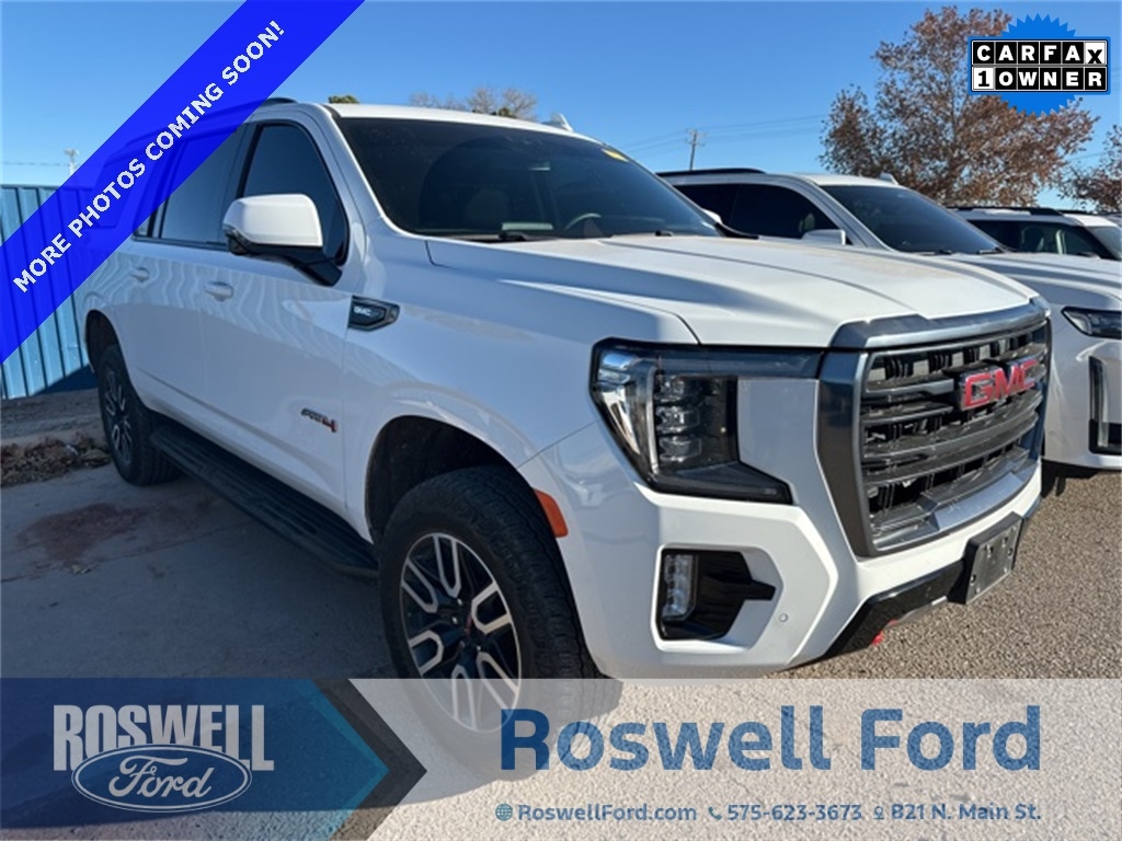 2024 GMC Yukon XL AT4's photo